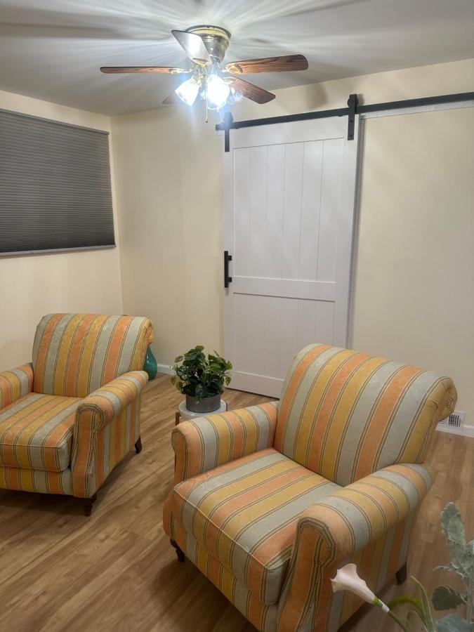 Cheerful, Cozy Spa Restful Place Parsons Eksteriør bilde